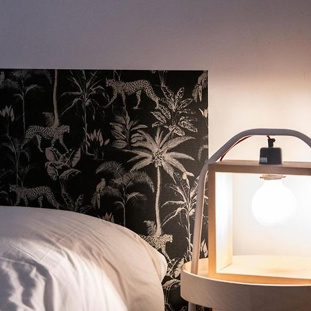 Duplex Scandinave A Cosy Et Calme - Lyon Part-Dieu Екстер'єр фото