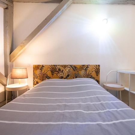 Duplex Scandinave A Cosy Et Calme - Lyon Part-Dieu Екстер'єр фото
