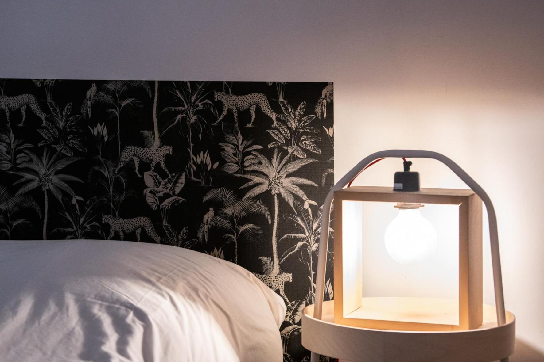 Duplex Scandinave A Cosy Et Calme - Lyon Part-Dieu Екстер'єр фото