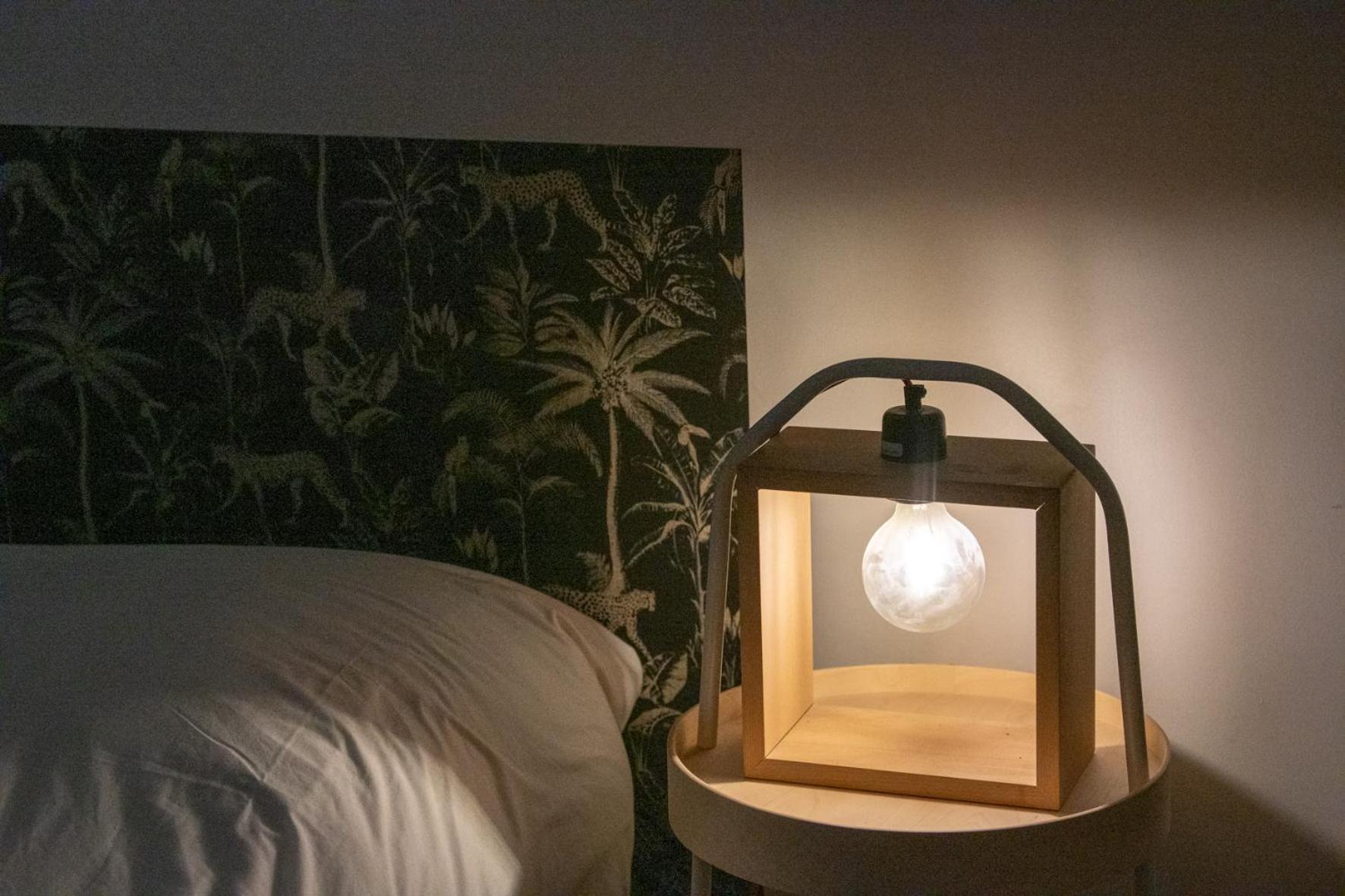 Duplex Scandinave A Cosy Et Calme - Lyon Part-Dieu Екстер'єр фото