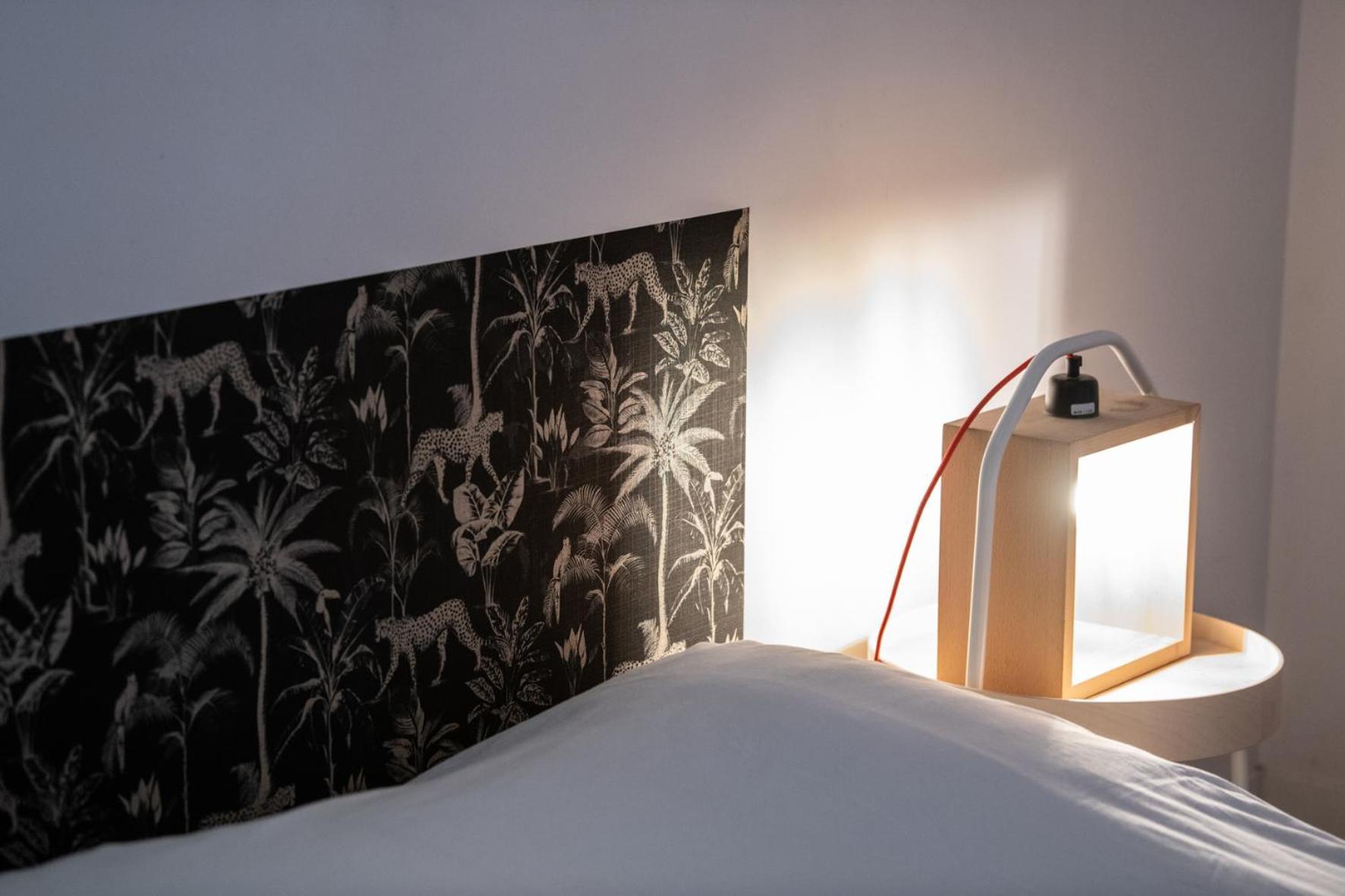 Duplex Scandinave A Cosy Et Calme - Lyon Part-Dieu Екстер'єр фото
